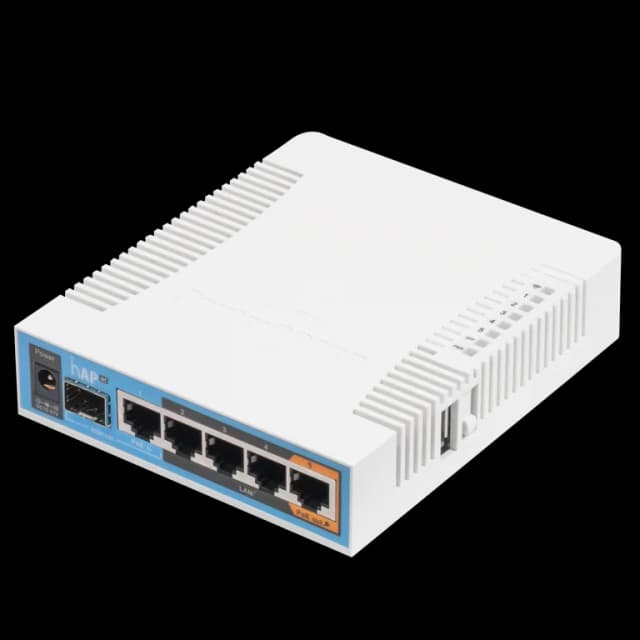 Mikrotik RB962UiGS-5HacT2HnT (hap ac)