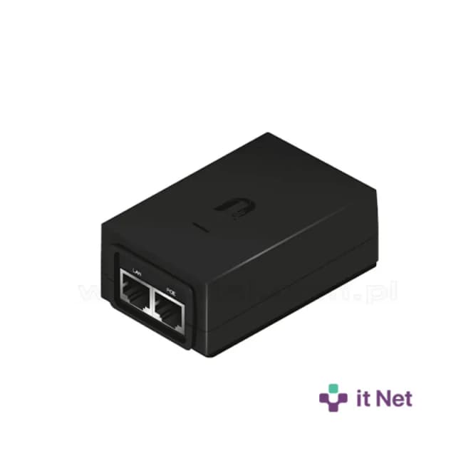 Ubiquiti PoE Adapter 48V 24W Gigabit